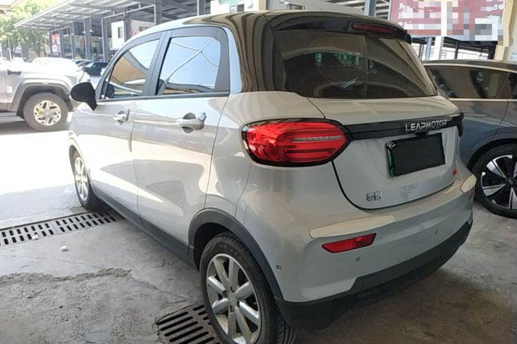 Used Leapmotor T03 2022 Star Diamond Edition Exterior 2