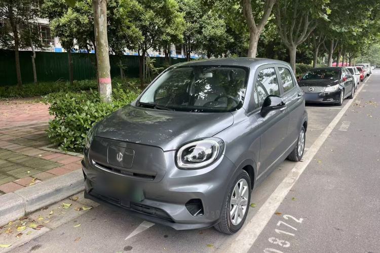 Used Leapmotor T03 2022 Glazed Edition Exterior 2