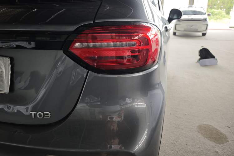 Used Leapmotor T03 2022 Agate Edition Exterior 3