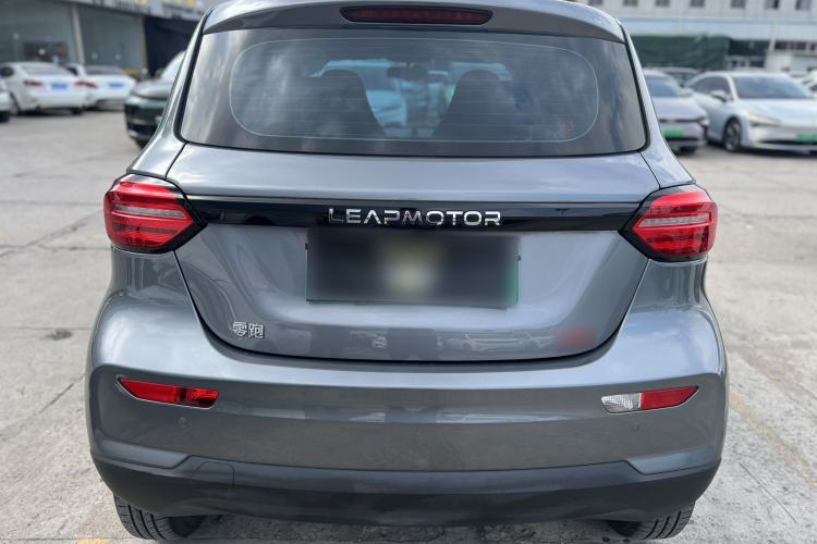 Used Leapmotor T03 2022 Crystal Edition Exterior 3