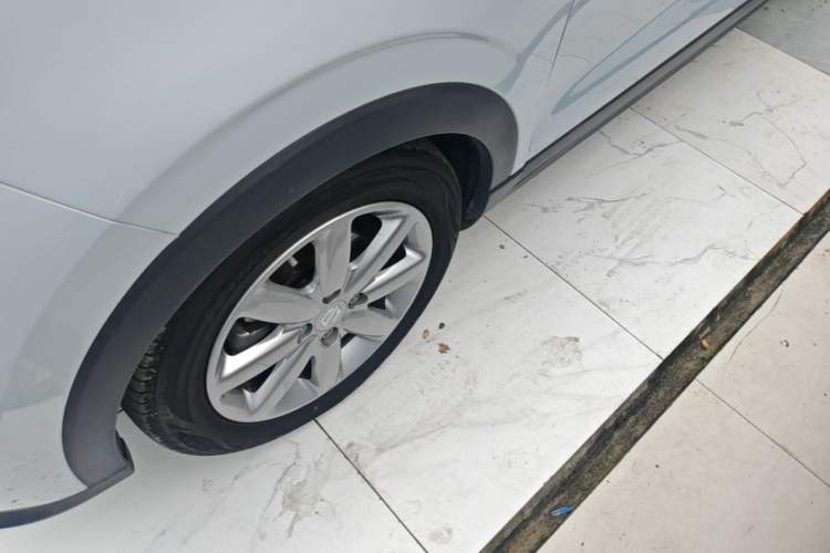 Used Leapmotor T03 2022 YAOJIN Edition Exterior 4