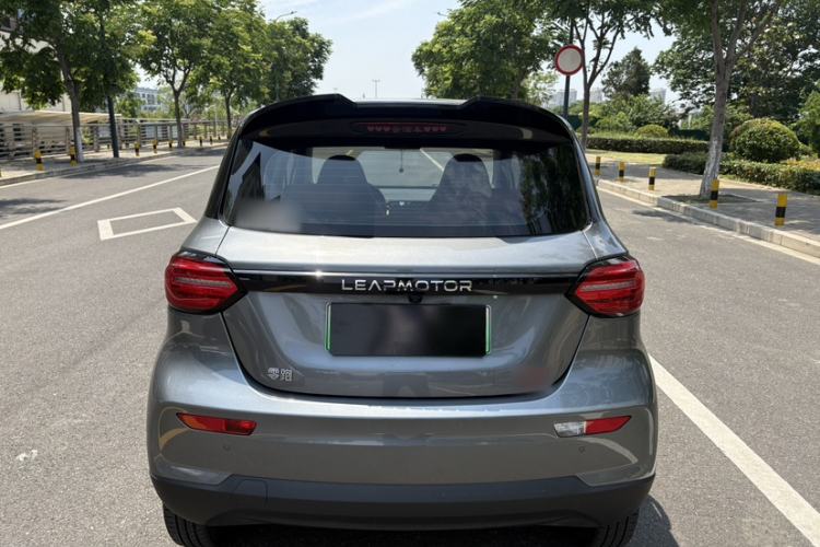 Used Leapmotor T03 2022 Hometown Jade Edition Exterior 4