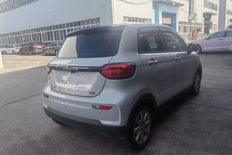 Used Leapmotor T03 2022 Star Diamond Edition Exterior 4