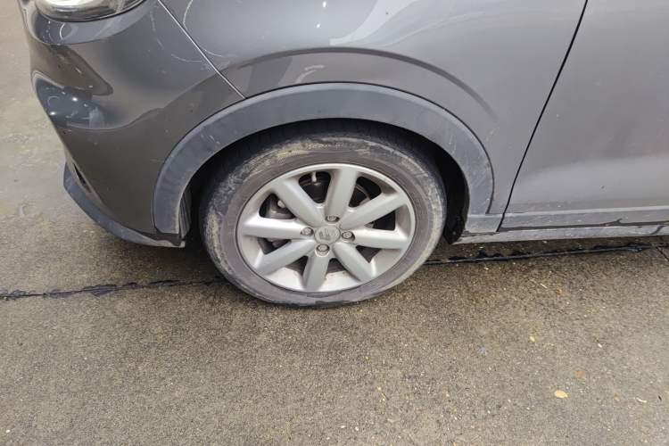 Used Leapmotor T03 2022 Agate Edition Exterior 4