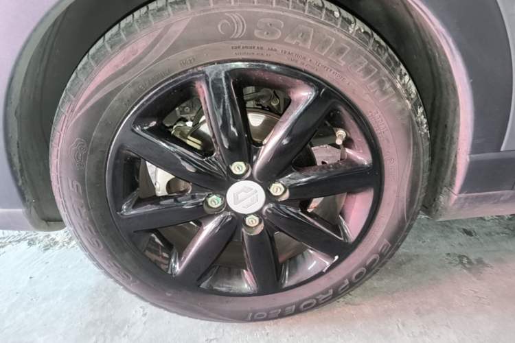 Used Leapmotor T03 2022 Crystal Edition Exterior 4