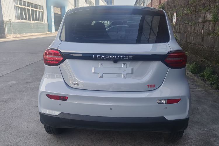 Used Leapmotor T03 2022 Star Diamond Edition Exterior 5