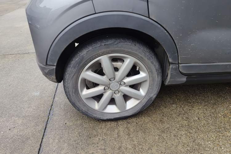 Used Leapmotor T03 2022 Agate Edition Exterior 5