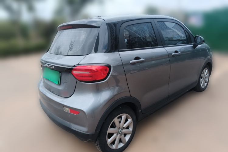 Used Leapmotor T03 2022 Hometown Jade Edition Exterior 5