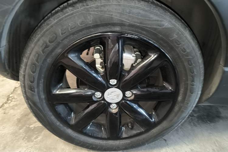 Used Leapmotor T03 2022 Crystal Edition Exterior 5