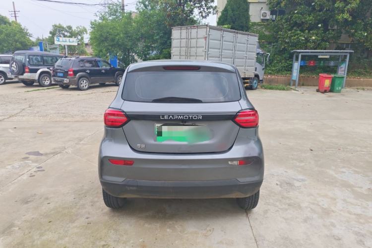 Used Leapmotor T03 2022 Crystal Edition Exterior 6