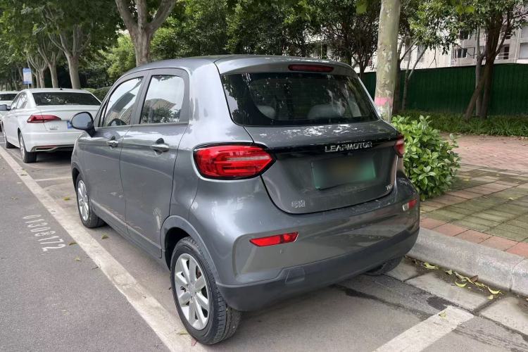 Used Leapmotor T03 2022 Glazed Edition Exterior 6