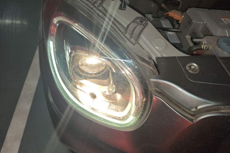 Used Leapmotor T03 2022 Crystal Edition Exterior 6