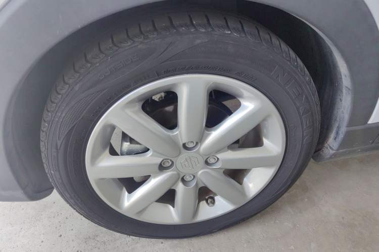 Used Leapmotor T03 2022 Star Diamond Edition Exterior 7