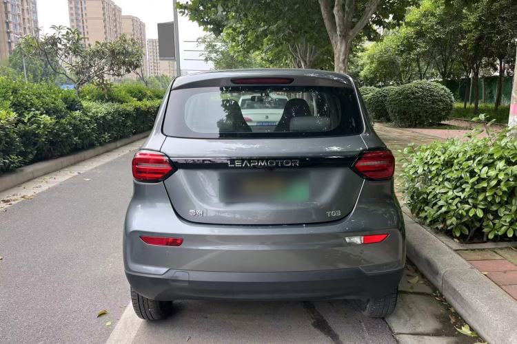 Used Leapmotor T03 2022 Glazed Edition Exterior 7