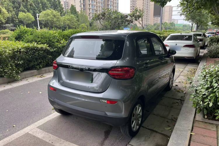 Used Leapmotor T03 2022 Glazed Edition Exterior 8