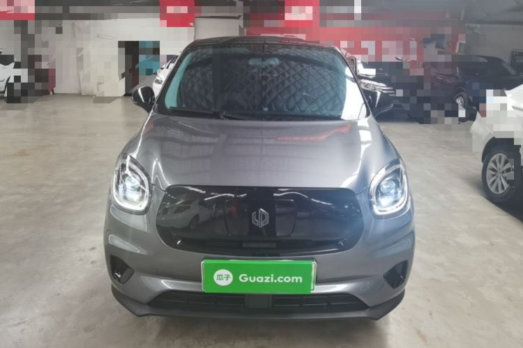 Used Leapmotor T03 2022 Crystal Edition Front