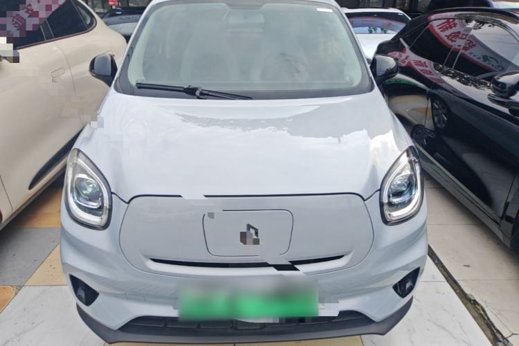 Used Leapmotor T03 2022 YAOJIN Edition Front