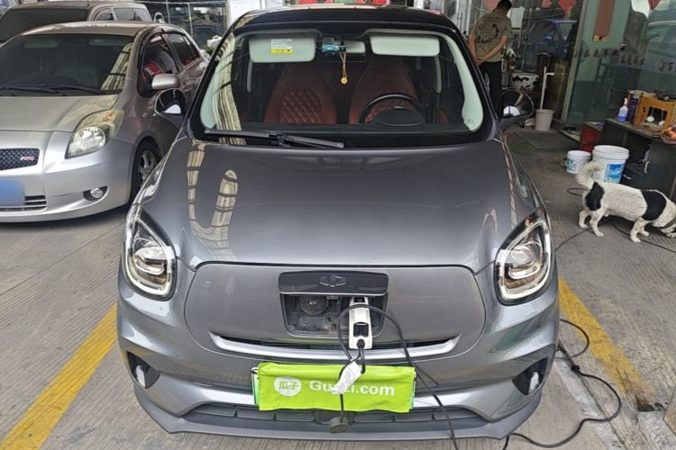 Used Leapmotor T03 2022 Hometown Jade Edition Front