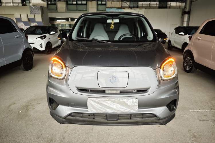 Used Leapmotor T03 2022 Agate Edition Front