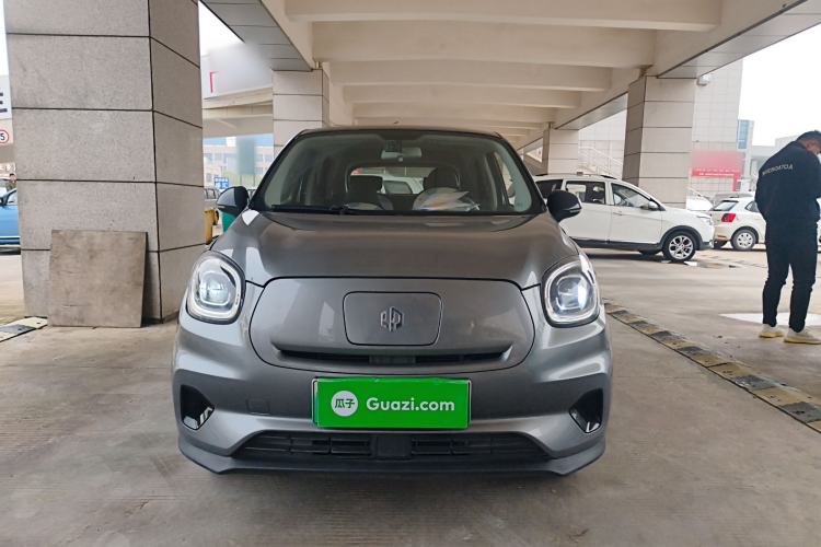 Used Leapmotor T03 2022 Hometown Jade Edition Front