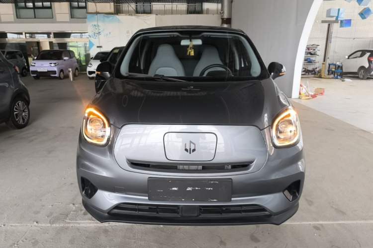 Used Leapmotor T03 2022 Agate Edition Front