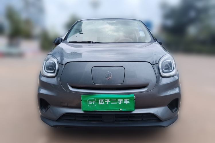 Used Leapmotor T03 2022 Hometown Jade Edition Front