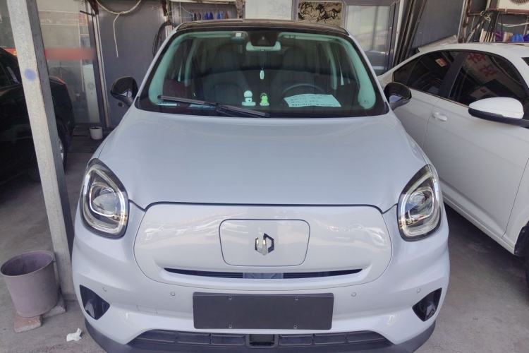 Used Leapmotor T03 2022 Star Diamond Edition Front