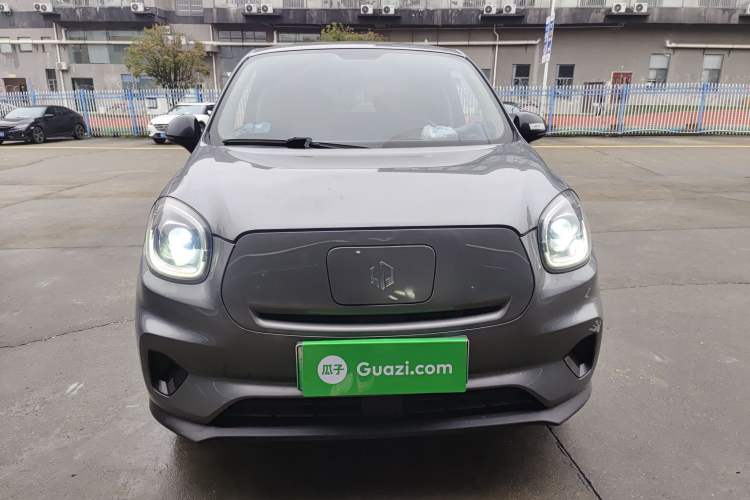 Used Leapmotor T03 2022 Agate Edition Front