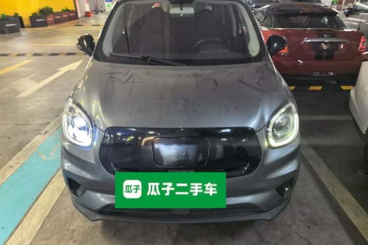 Used Leapmotor T03 2022 Hometown Jade Edition Front
