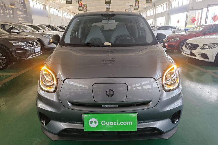 Used Leapmotor T03 2022 YAOJIN Edition Front