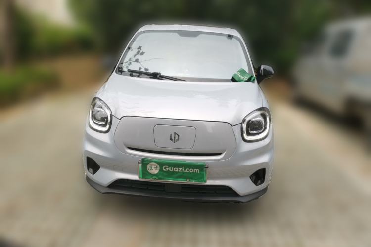Used Leapmotor T03 2022 YAOJIN Edition Front