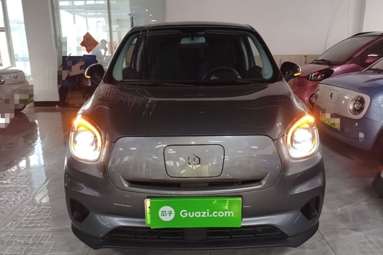 Used Leapmotor T03 2022 Special Edition Front