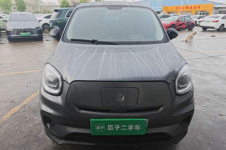 Used Leapmotor T03 2022 Crystal Edition Front