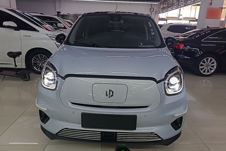 Used Leapmotor T03 2022 Star Diamond Edition Front