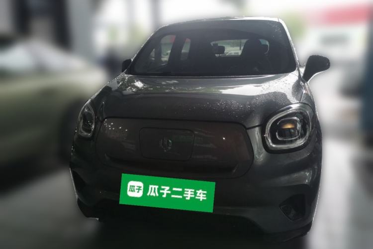 Used Leapmotor T03 2022 Agate Edition Front