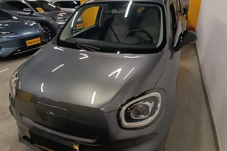 Used Leapmotor T03 2022 Crystal Edition Front