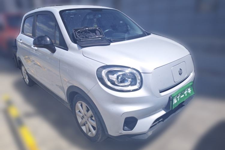 Used Leapmotor T03 2022 YAOJIN Edition Front Right 45 Deg