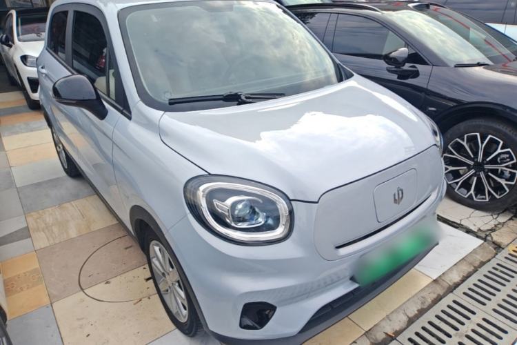 Used Leapmotor T03 2022 YAOJIN Edition Front Right 45 Deg