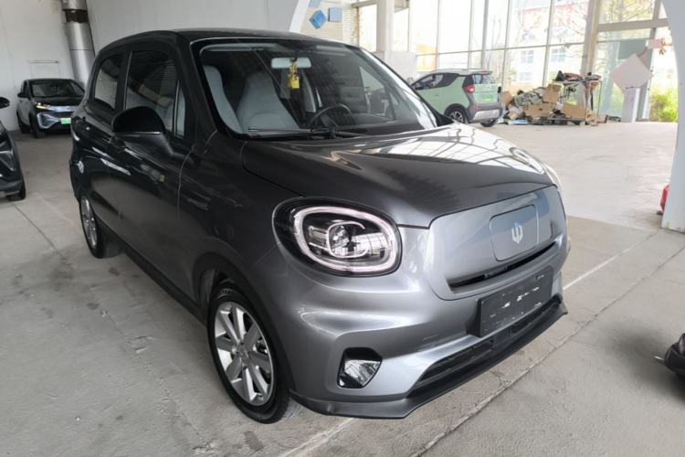Used Leapmotor T03 2022 Agate Edition Front Right 45 Deg