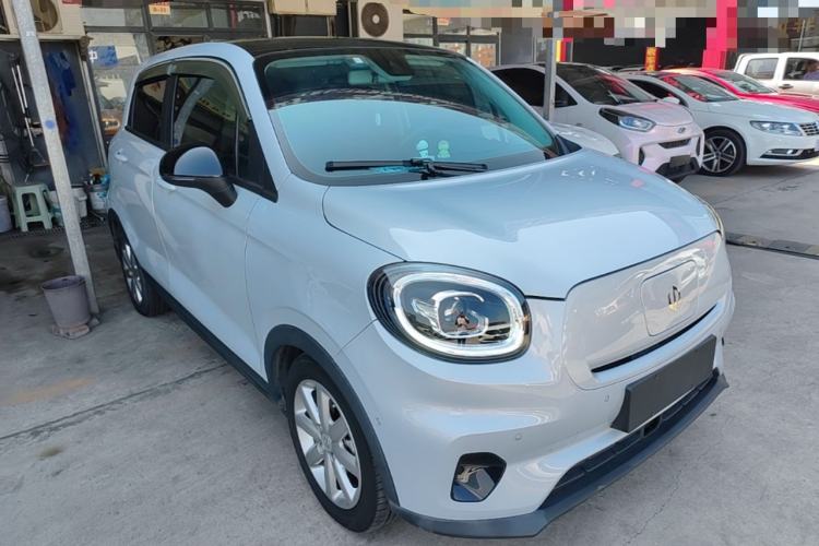 Used Leapmotor T03 2022 Glazed Edition Front Right 45 Deg