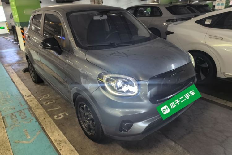 Used Leapmotor T03 2022 Hometown Jade Edition Front Right 45 Deg