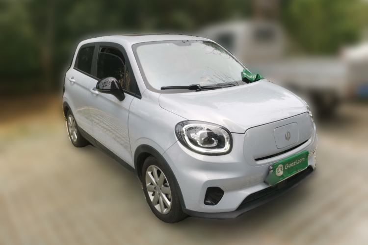 Used Leapmotor T03 2022 YAOJIN Edition Front Right 45 Deg
