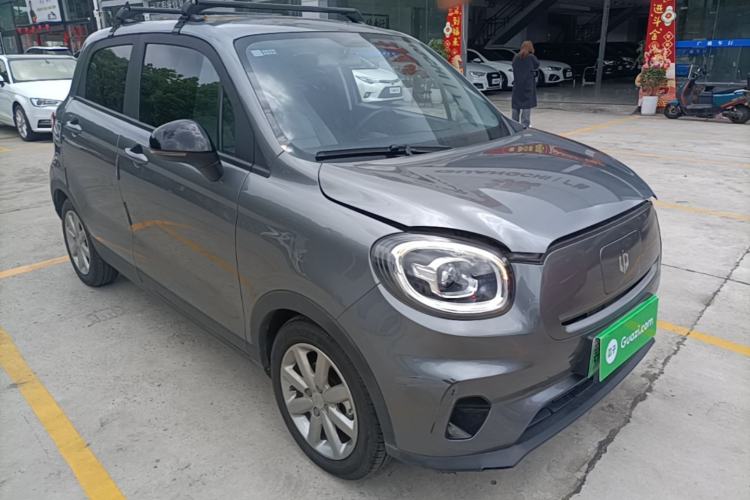 Used Leapmotor T03 2022 Glazed Edition Front Right 45 Deg