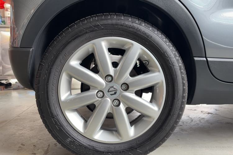 Used Leapmotor T03 2022 Crystal Edition Front