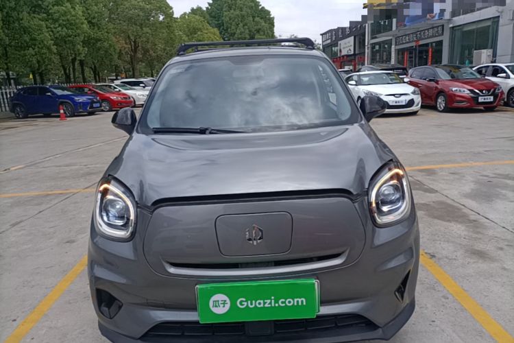 Used Leapmotor T03 2022 Glazed Edition Front