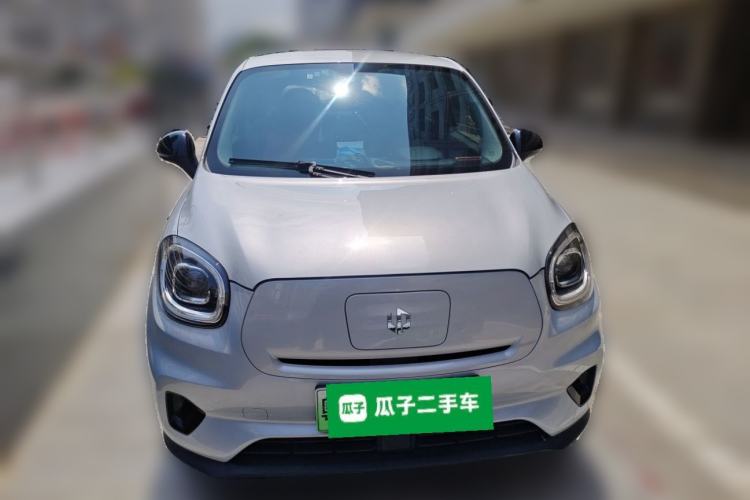 Used Leapmotor T03 2022 Hometown Jade Edition Front