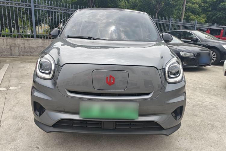 Used Leapmotor T03 2022 Crystal Edition Front