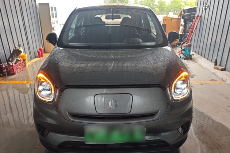 Used Leapmotor T03 2022 Pearl Edition Front