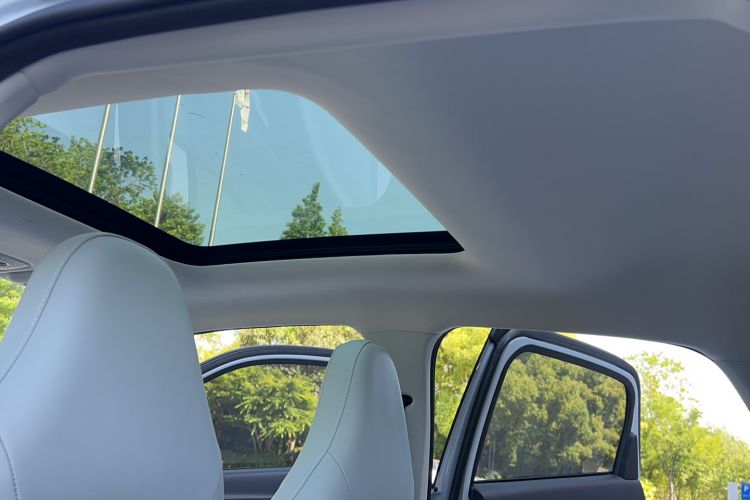 Used Leapmotor T03 2022 Star Diamond Edition Headliner