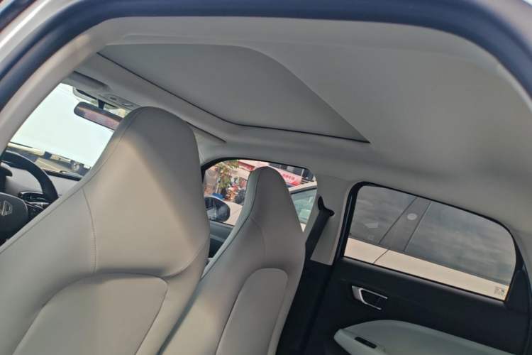 Used Leapmotor T03 2022 YAOJIN Edition Headliner
